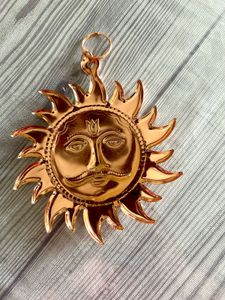 New Metal Divine Decorative Spiritual Wall Hanging