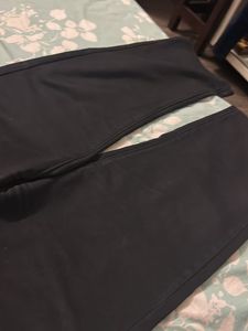 Two Jeans Combo( White And Black)