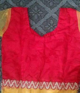 Elegant Embellished Anarkali
