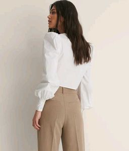 Urbanic Puff  Long Sleeve Blouse
