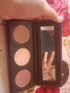 Sugar face Palette 3 In 1... H B S