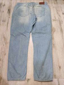 Sc1399 Lee Cooper Jeans Size 38