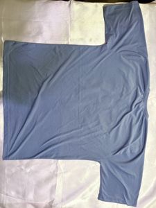 Blue Moon Child Graphic Oversized Tee