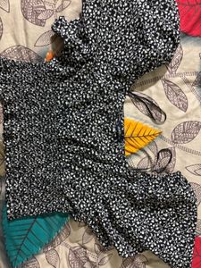 Floral Print Co-ord Set