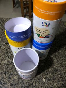 Little Joys Empty Container