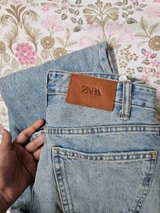 Zara jeans