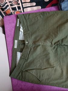 Brown Pant Esko Company