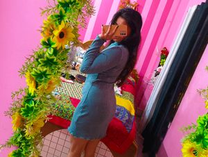 Super Soft Sea Green Dress