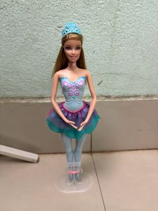 Barbie In Pink Shoes