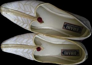 Punjabi Juti