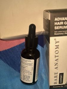 Bare Anatomy Advanced Hair Growth Serum