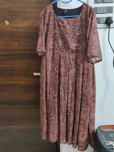 Less Used Georgette Kurti