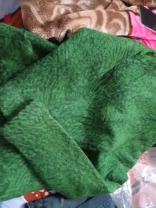 Zara Textured Green Jacket