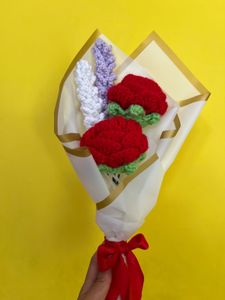 Crochet Bouquet