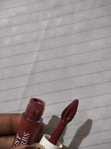 Just Herbs Lipstick- Rose Shade
