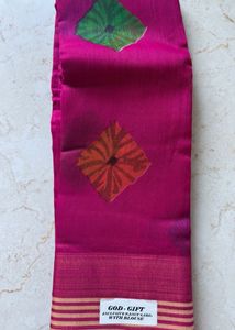 Unused Kota Cotton Saree