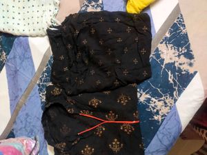 Kurta Plazo Panty Combo