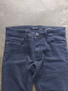 Dark Blue Jeans
