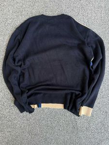 Unique Graphic Robot Sweater