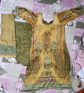 Elegant Kurta Set