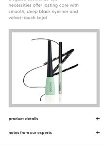 Eyeliner And kajal In Affordable Price