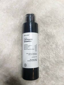 Brillare Natural Lactate Shampoo