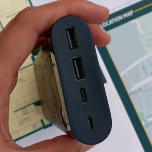 Ambrane Power Bank 20000 Mah