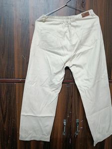 Beige Baggy Pants🎀