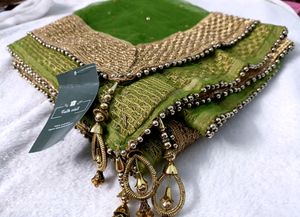 Bridal Dupatta