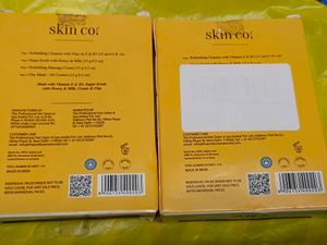 The Skin Co Pedicure Kit Set Of 2