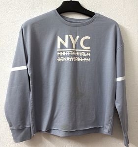 NYC Graphic Sweatshirt