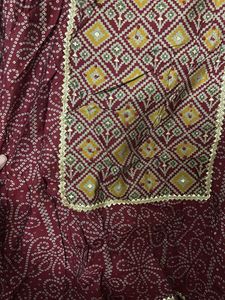 Long Party Wear Kurti