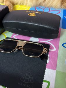 Maybach Black Sunglasses For Sale
