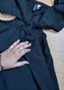 Sale!? HnM Cutout Dress