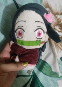 Nezuko Plush Pouch