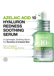 Anua 10+ Azelaic Acid Serum