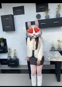 White Boots