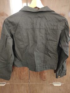 Full Sleeve Jackets For Women, Black