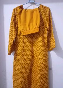 Kurti Set
