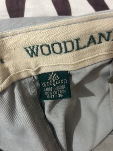 Woodland Gray Chinos