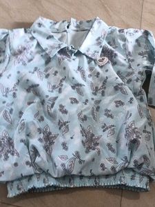 Kids Girls  Skert Pattern