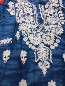 Beautiful Chicken Kurtis (Combo)