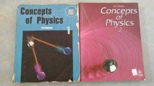 Concepts Of Physics HC VERMA