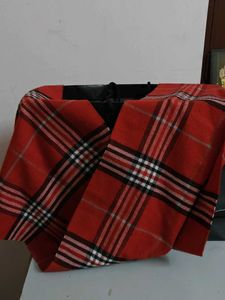 Burberry Inspired The classic check cashmere scarf