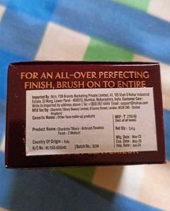 Charlotte Tilbury Compact Powder Mini