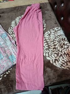 Floral Patchwork Print Kurti Set