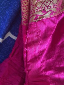 Silk Blouse