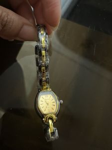 Omax Quartz Watch