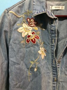 MANGO SHACKET