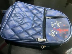 School/College Daily Use Backpack(Blue)